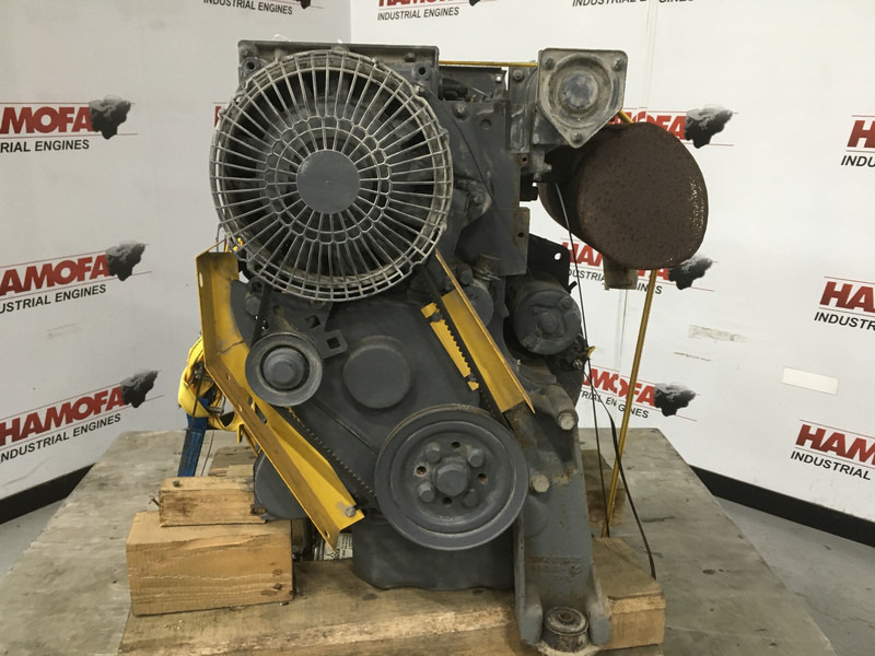 Deutz F2L1011F FOR PARTS - Bygg og anlegg: bilde 4 Deutz F2L1011F FOR PARTS - Bygg og anlegg: bilde 4