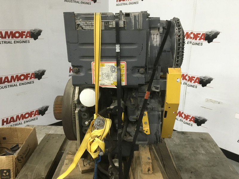 Deutz F2L1011F FOR PARTS - Bygg og anlegg: bilde 1 Deutz F2L1011F FOR PARTS - Bygg og anlegg: bilde 1