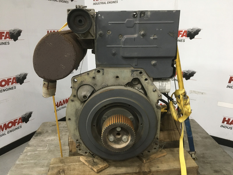 Deutz F2L1011F FOR PARTS - Bygg og anlegg: bilde 3 Deutz F2L1011F FOR PARTS - Bygg og anlegg: bilde 3