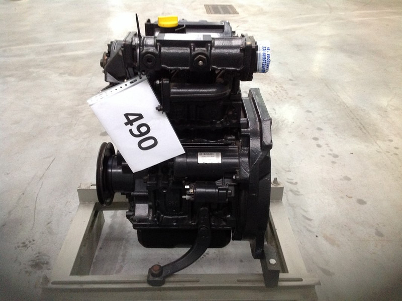 Deutz F2M2011 NEW - Bygg og anlegg: bilde 3 Deutz F2M2011 NEW - Bygg og anlegg: bilde 3
