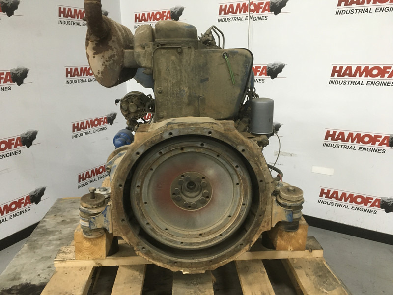 Deutz F4L912 USED - Bygg og anlegg: bilde 3 Deutz F4L912 USED - Bygg og anlegg: bilde 3