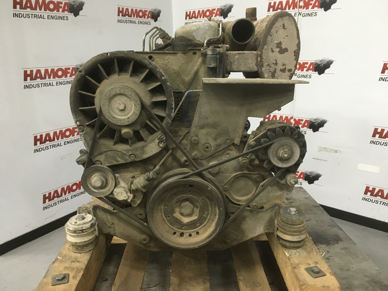 Deutz F4L912 USED - Bygg og anlegg: bilde 4 Deutz F4L912 USED - Bygg og anlegg: bilde 4