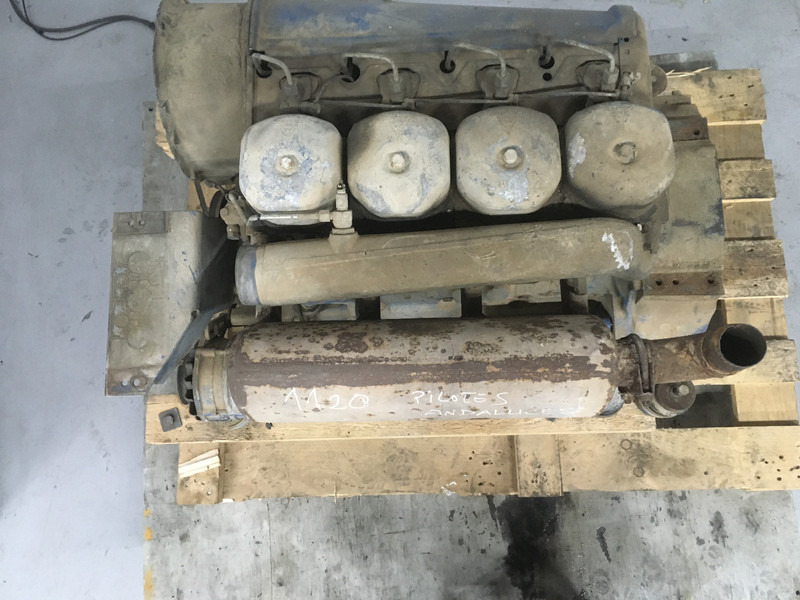 Deutz F4L912 USED - Bygg og anlegg: bilde 5 Deutz F4L912 USED - Bygg og anlegg: bilde 5