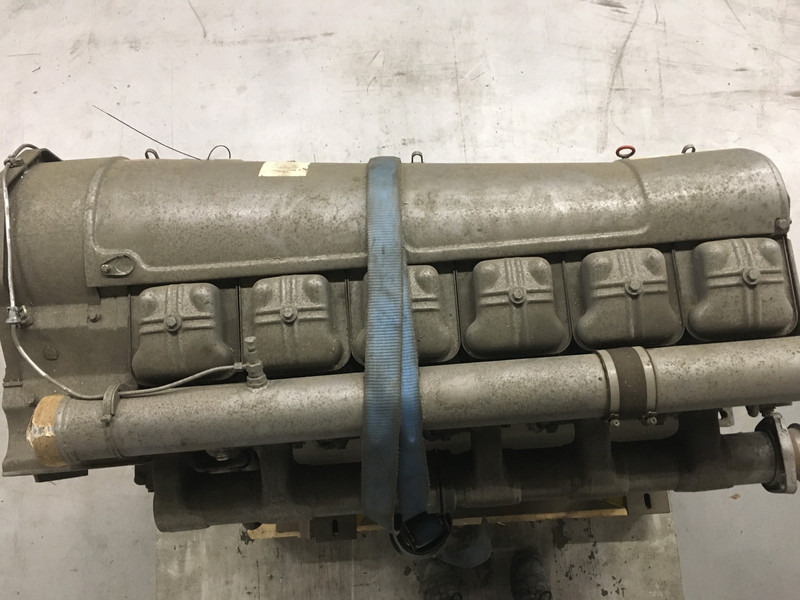 Deutz F6L413FR RECONDITIONED - Bygg og anlegg: bilde 5 Deutz F6L413FR RECONDITIONED - Bygg og anlegg: bilde 5