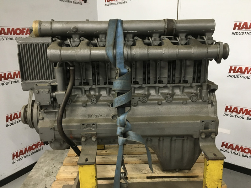Deutz F6L413FR RECONDITIONED - Bygg og anlegg: bilde 4 Deutz F6L413FR RECONDITIONED - Bygg og anlegg: bilde 4