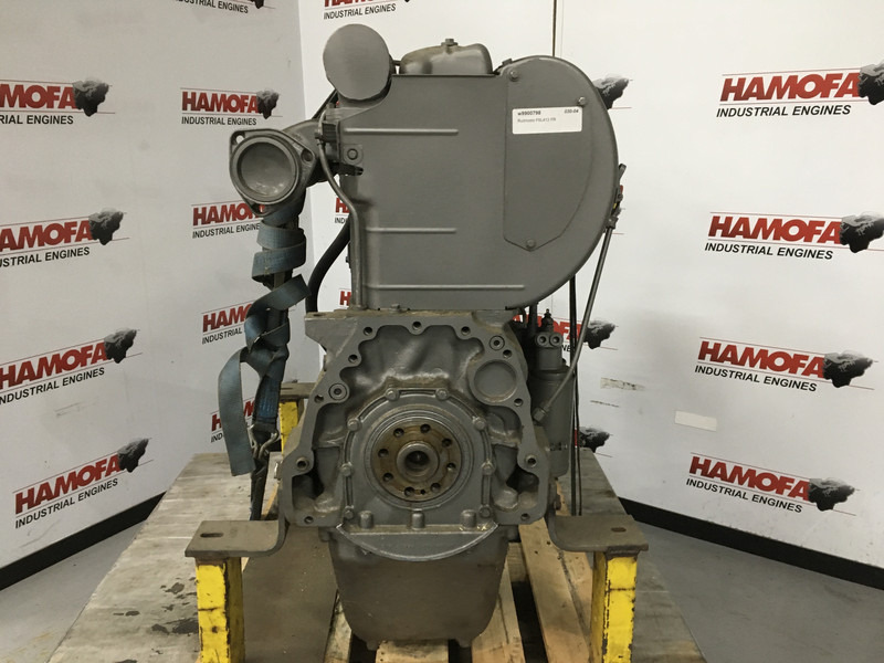 Deutz F6L413FR RECONDITIONED - Bygg og anlegg: bilde 2 Deutz F6L413FR RECONDITIONED - Bygg og anlegg: bilde 2