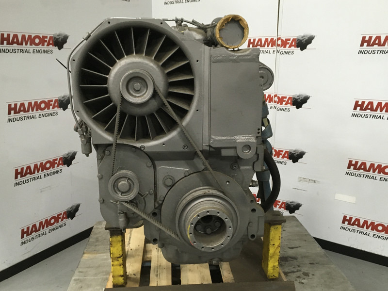 Deutz F6L413FR RECONDITIONED - Bygg og anlegg: bilde 3 Deutz F6L413FR RECONDITIONED - Bygg og anlegg: bilde 3