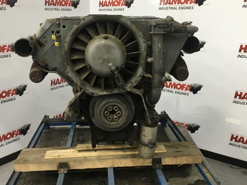 Deutz F8L413F USED - Bygg og anlegg: bilde 4 Deutz F8L413F USED - Bygg og anlegg: bilde 4