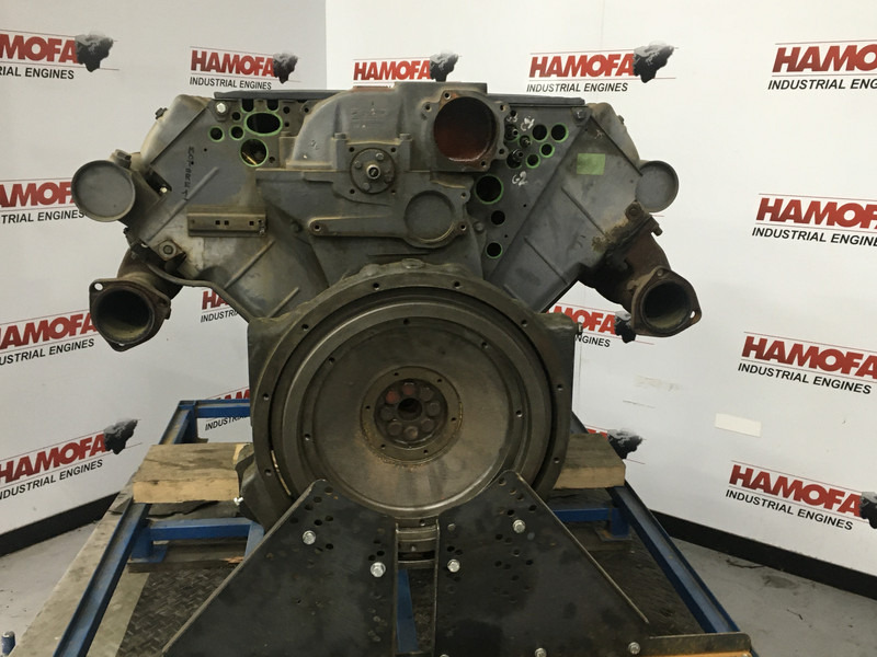 Deutz F8L413F USED - Bygg og anlegg: bilde 3 Deutz F8L413F USED - Bygg og anlegg: bilde 3