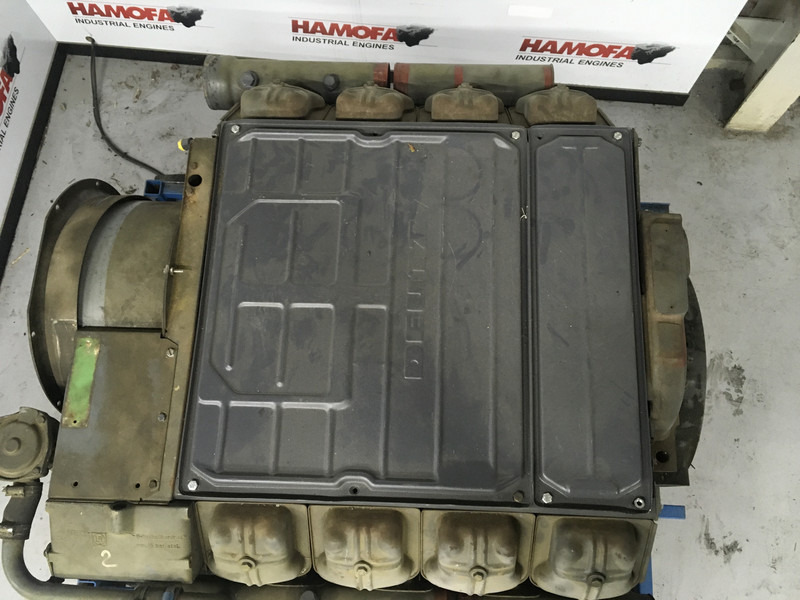 Deutz F8L413F USED - Bygg og anlegg: bilde 5 Deutz F8L413F USED - Bygg og anlegg: bilde 5