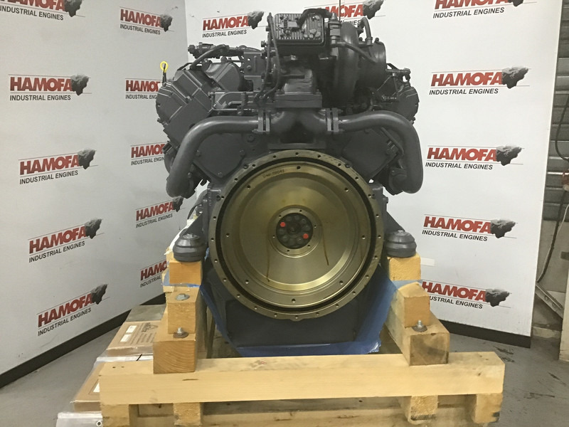 Deutz TCD12.0 V6 NEW - Bygg og anlegg: bilde 3 Deutz TCD12.0 V6 NEW - Bygg og anlegg: bilde 3