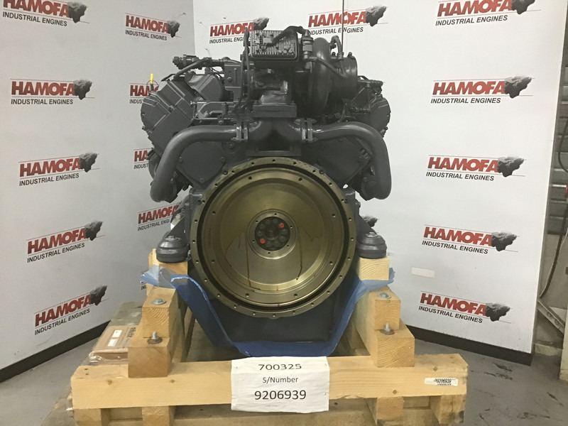 Deutz TCD12.0 V6 NEW - Bygg og anlegg: bilde 3 Deutz TCD12.0 V6 NEW - Bygg og anlegg: bilde 3