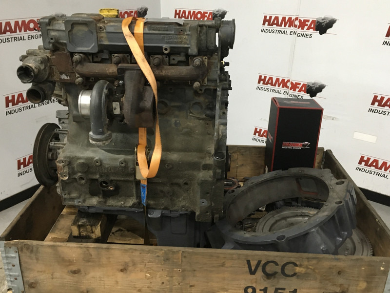 Deutz TCD2012L04 2V CORE - Bygg og anlegg: bilde 2 Deutz TCD2012L04 2V CORE - Bygg og anlegg: bilde 2