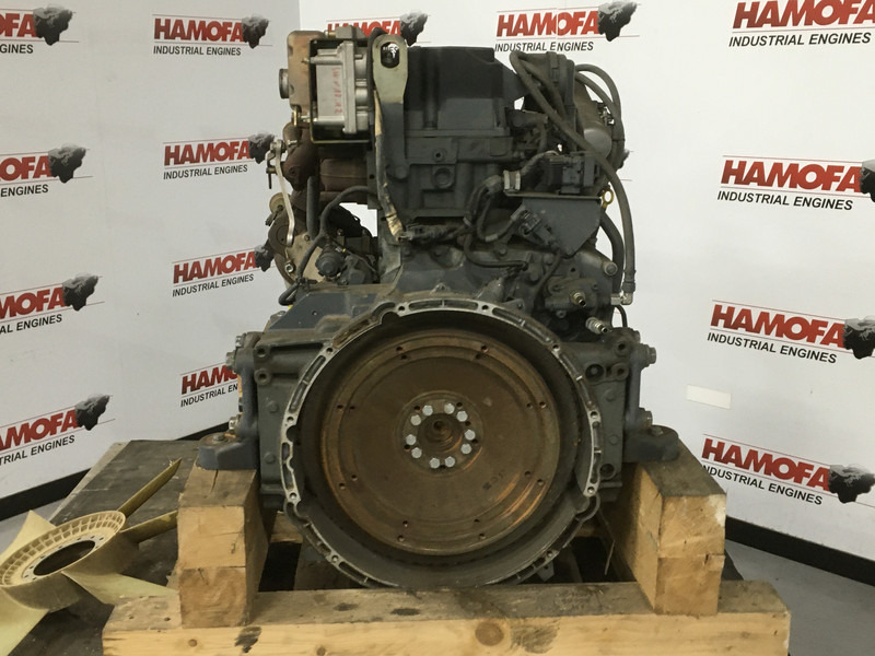 Deutz TCD2013L06 4V FOR PARTS - Bygg og anlegg: bilde 3 Deutz TCD2013L06 4V FOR PARTS - Bygg og anlegg: bilde 3