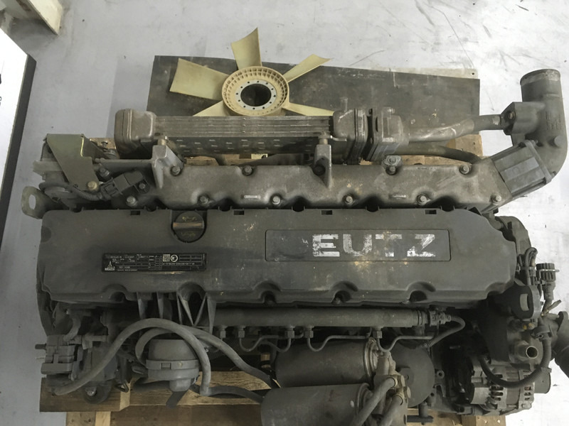 Deutz TCD2013L06 4V FOR PARTS - Bygg og anlegg: bilde 5 Deutz TCD2013L06 4V FOR PARTS - Bygg og anlegg: bilde 5