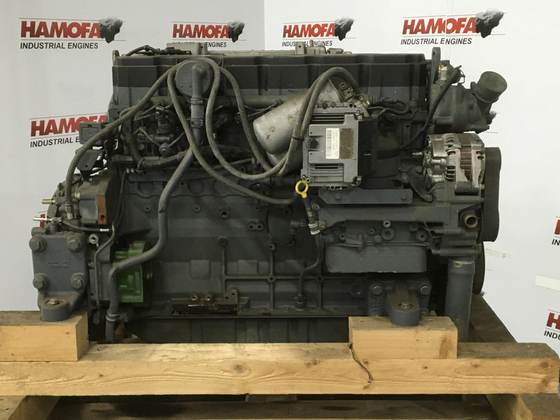 Deutz TCD2013L06 4V FOR PARTS - Bygg og anlegg: bilde 1 Deutz TCD2013L06 4V FOR PARTS - Bygg og anlegg: bilde 1
