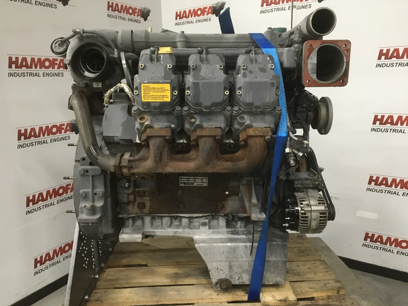 Deutz TCD2015 V6 USED - Bygg og anlegg: bilde 4 Deutz TCD2015 V6 USED - Bygg og anlegg: bilde 4