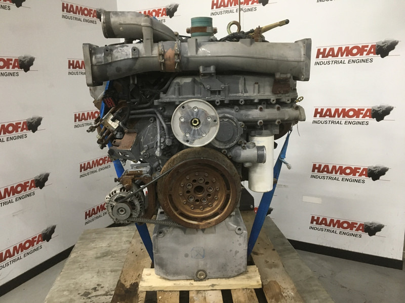 Deutz TCD2015 V6 USED - Bygg og anlegg: bilde 1 Deutz TCD2015 V6 USED - Bygg og anlegg: bilde 1