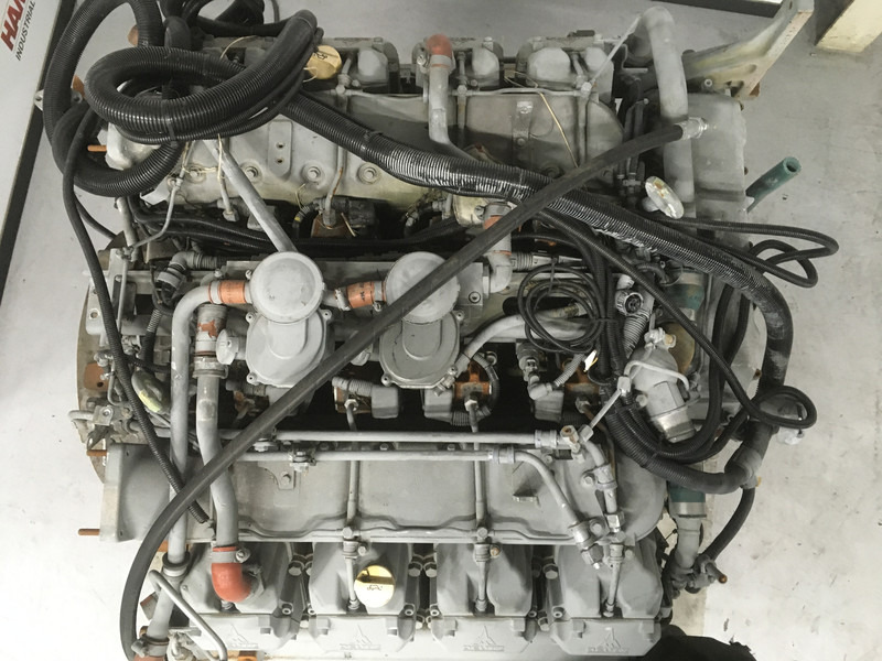 Deutz TCD2015 V8 M FOR PARTS - Bygg og anlegg: bilde 5 Deutz TCD2015 V8 M FOR PARTS - Bygg og anlegg: bilde 5