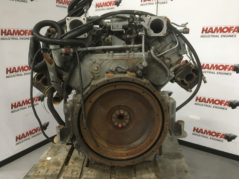 Deutz TCD2015 V8 M FOR PARTS - Bygg og anlegg: bilde 3 Deutz TCD2015 V8 M FOR PARTS - Bygg og anlegg: bilde 3