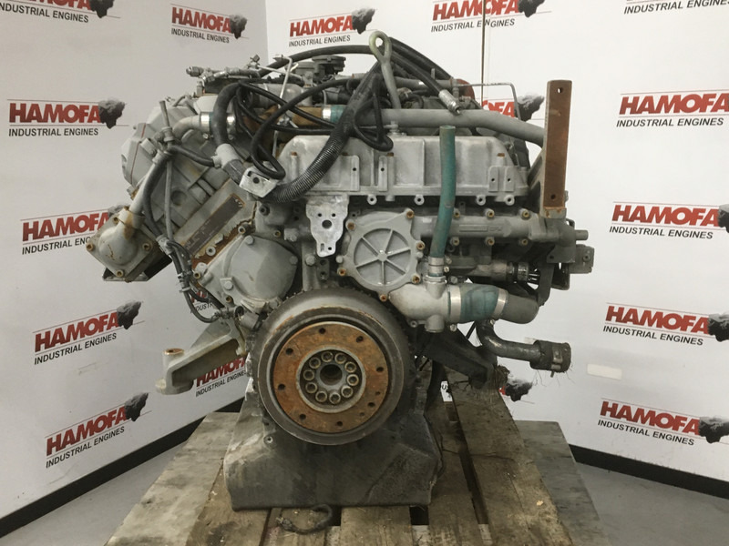Deutz TCD2015 V8 M FOR PARTS - Bygg og anlegg: bilde 4 Deutz TCD2015 V8 M FOR PARTS - Bygg og anlegg: bilde 4