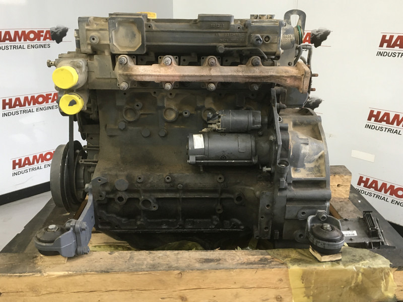 Deutz TD2012L04 MECH. USED - Bygg og anlegg: bilde 2 Deutz TD2012L04 MECH. USED - Bygg og anlegg: bilde 2