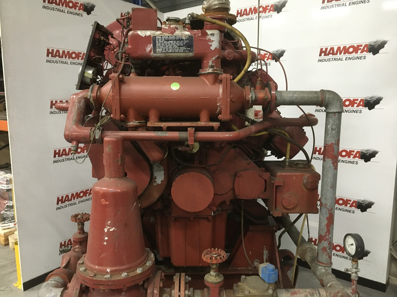 Dorman 8JT USED - Bygg og anlegg: bilde 5 Dorman 8JT USED - Bygg og anlegg: bilde 5