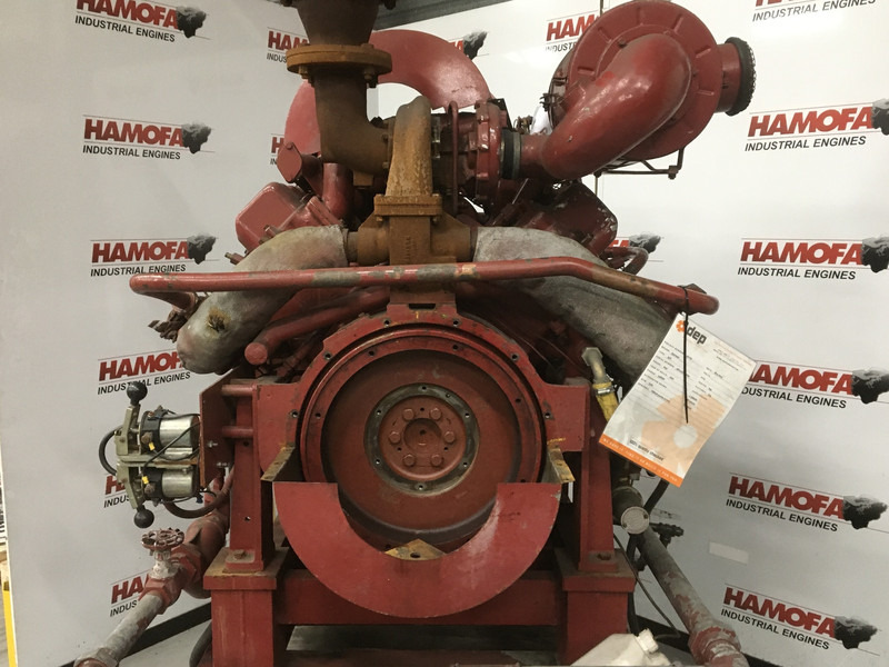 Dorman 8JT USED - Bygg og anlegg: bilde 3 Dorman 8JT USED - Bygg og anlegg: bilde 3