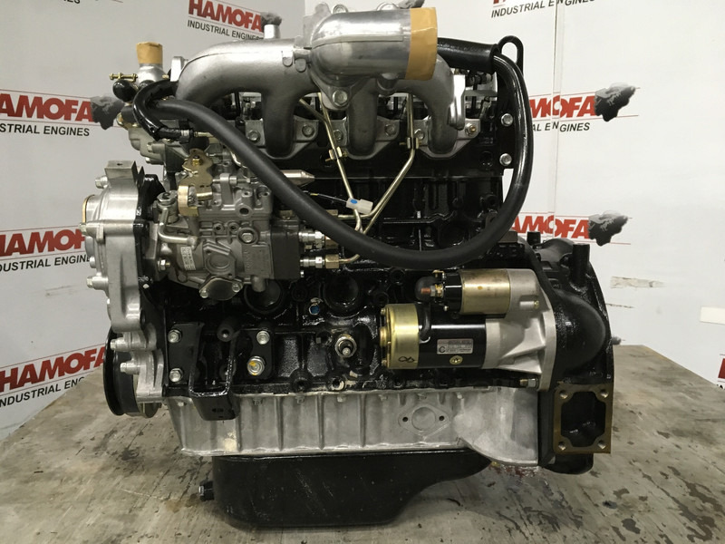 Isuzu 4JB1B-A NEW - Bygg og anlegg: bilde 2 Isuzu 4JB1B-A NEW - Bygg og anlegg: bilde 2