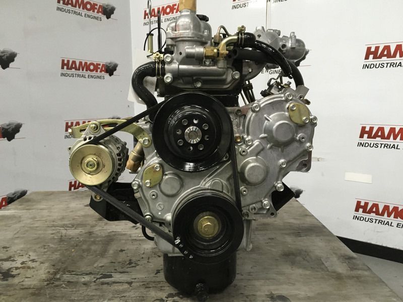 Isuzu 4JB1B-A NEW - Bygg og anlegg: bilde 4 Isuzu 4JB1B-A NEW - Bygg og anlegg: bilde 4