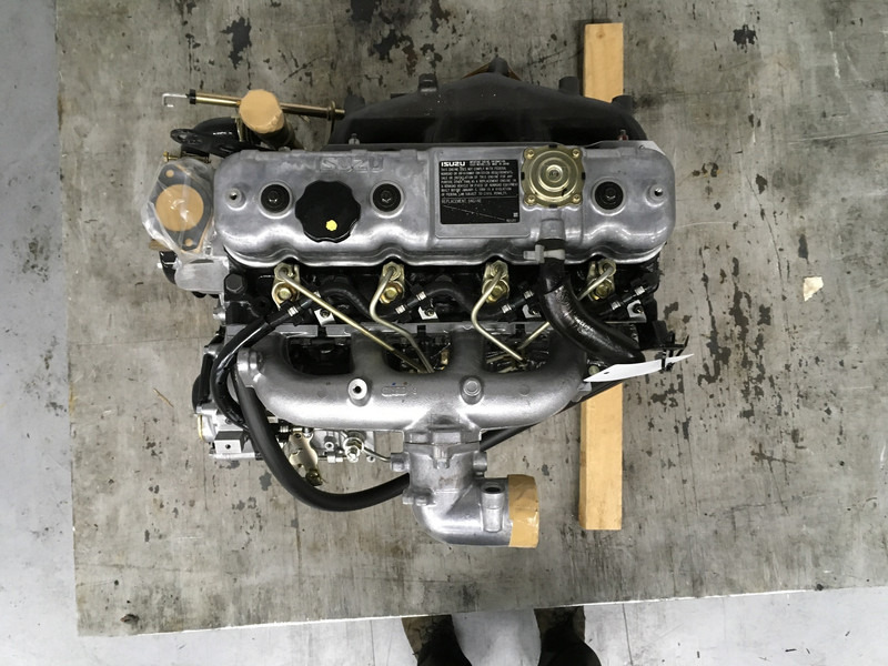 Isuzu 4JB1PK-01 NEW - Bygg og anlegg: bilde 5 Isuzu 4JB1PK-01 NEW - Bygg og anlegg: bilde 5