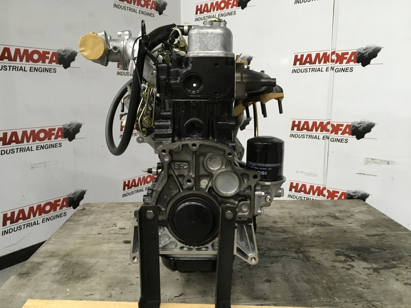 Isuzu 4JB1PK-01 NEW - Bygg og anlegg: bilde 4 Isuzu 4JB1PK-01 NEW - Bygg og anlegg: bilde 4