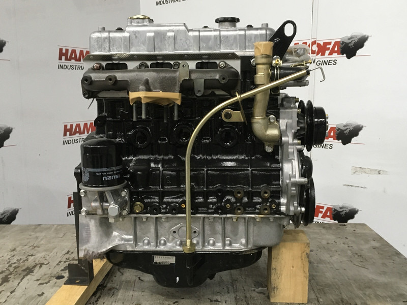 Isuzu 4JB1PK-01 NEW - Bygg og anlegg: bilde 1 Isuzu 4JB1PK-01 NEW - Bygg og anlegg: bilde 1