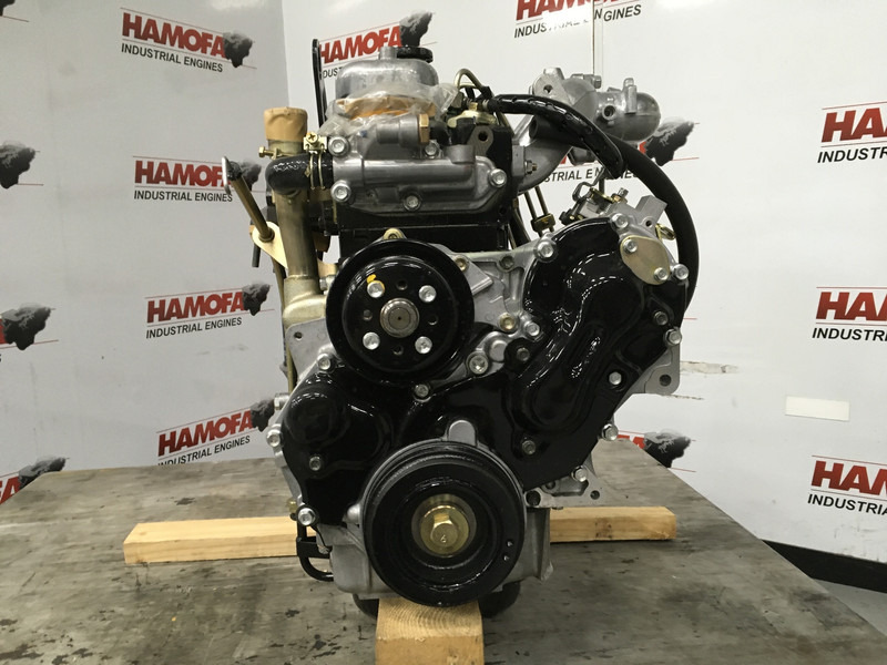 Isuzu 4JB1PK-01 NEW - Bygg og anlegg: bilde 3 Isuzu 4JB1PK-01 NEW - Bygg og anlegg: bilde 3