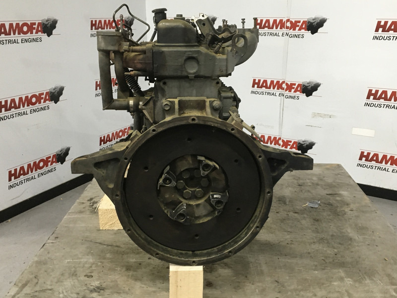 Isuzu 6BG1TRB-02 USED - Bygg og anlegg: bilde 3 Isuzu 6BG1TRB-02 USED - Bygg og anlegg: bilde 3