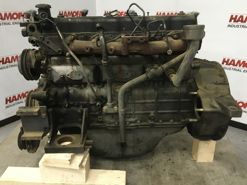 Isuzu 6BG1TRB-02 USED - Bygg og anlegg: bilde 2 Isuzu 6BG1TRB-02 USED - Bygg og anlegg: bilde 2