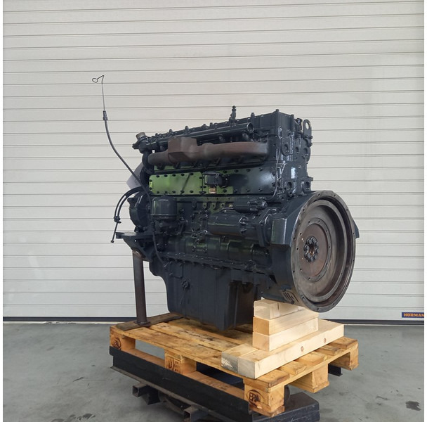 Isuzu 6RB1 PH-01 RECONDITIONED - Bygg og anlegg: bilde 3 Isuzu 6RB1 PH-01 RECONDITIONED - Bygg og anlegg: bilde 3