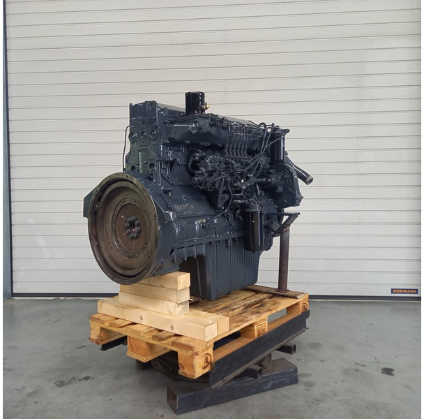 Isuzu 6RB1 PH-01 RECONDITIONED - Bygg og anlegg: bilde 1 Isuzu 6RB1 PH-01 RECONDITIONED - Bygg og anlegg: bilde 1