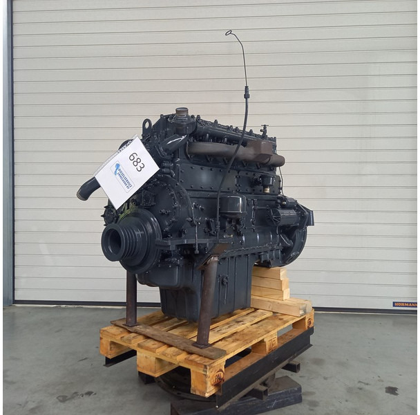 Isuzu 6RB1 PH-01 RECONDITIONED - Bygg og anlegg: bilde 2 Isuzu 6RB1 PH-01 RECONDITIONED - Bygg og anlegg: bilde 2