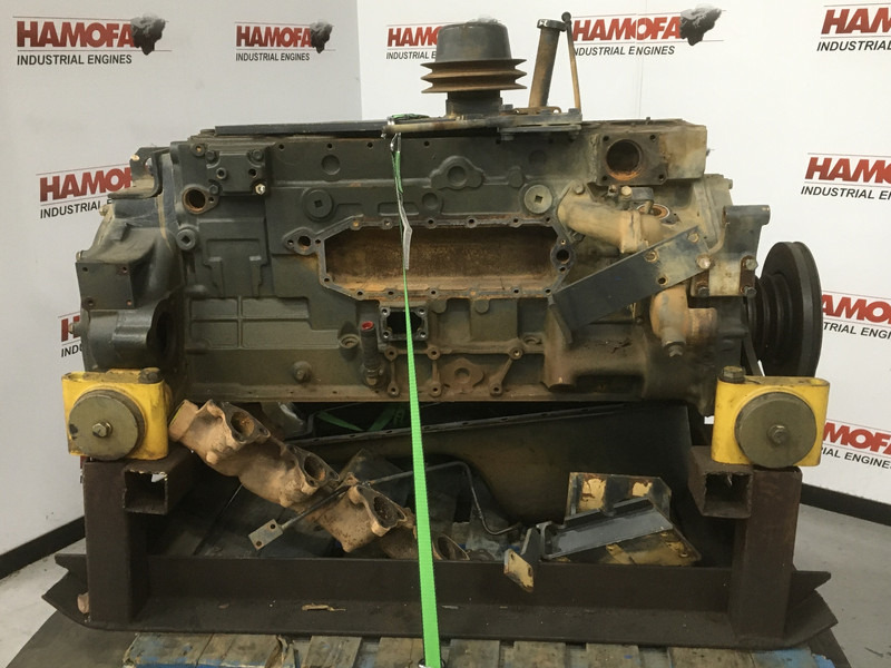 Komatsu S6D125E-2 USED - Bygg og anlegg: bilde 1 Komatsu S6D125E-2 USED - Bygg og anlegg: bilde 1