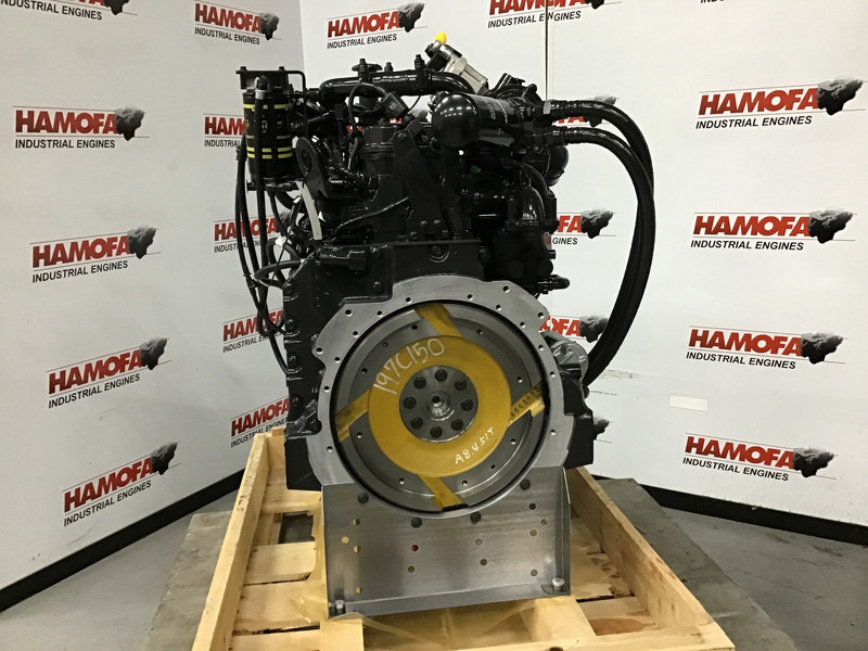 Komatsu SAA4D107E-3 CPL4731 NEW - Bygg og anlegg: bilde 3 Komatsu SAA4D107E-3 CPL4731 NEW - Bygg og anlegg: bilde 3