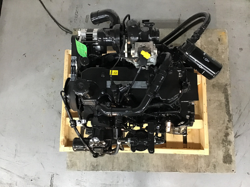 Komatsu SAA4D107E-3 CPL4731 NEW - Bygg og anlegg: bilde 5 Komatsu SAA4D107E-3 CPL4731 NEW - Bygg og anlegg: bilde 5