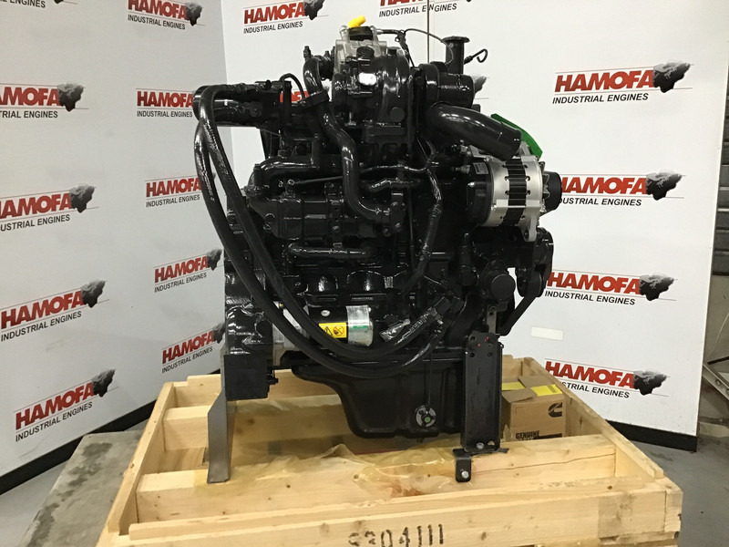 Komatsu SAA4D107E-3 CPL4731 NEW - Bygg og anlegg: bilde 1 Komatsu SAA4D107E-3 CPL4731 NEW - Bygg og anlegg: bilde 1