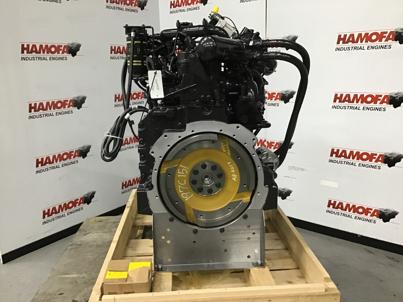 Komatsu SAA4D107E-3 CPL4731 NEW - Bygg og anlegg: bilde 3 Komatsu SAA4D107E-3 CPL4731 NEW - Bygg og anlegg: bilde 3