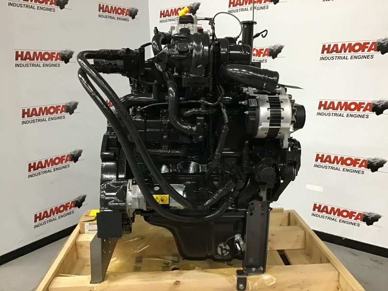 Komatsu SAA4D107E-3 CPL4731 NEW - Bygg og anlegg: bilde 1 Komatsu SAA4D107E-3 CPL4731 NEW - Bygg og anlegg: bilde 1