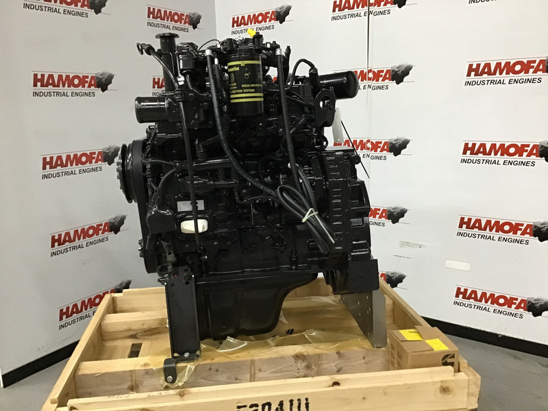 Komatsu SAA4D107E-3 CPL4731 NEW - Bygg og anlegg: bilde 2 Komatsu SAA4D107E-3 CPL4731 NEW - Bygg og anlegg: bilde 2