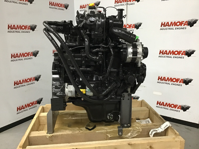 Komatsu SAA4D107E-3 CPL4731 NEW - Bygg og anlegg: bilde 1 Komatsu SAA4D107E-3 CPL4731 NEW - Bygg og anlegg: bilde 1