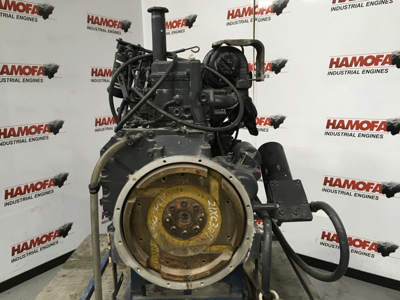 Komatsu SAA6D107E-1 CPL4458 RECONDITIONED - Bygg og anlegg: bilde 2 Komatsu SAA6D107E-1 CPL4458 RECONDITIONED - Bygg og anlegg: bilde 2