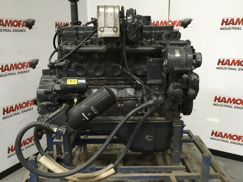 Komatsu SAA6D107E-1 CPL4458 RECONDITIONED - Bygg og anlegg: bilde 1 Komatsu SAA6D107E-1 CPL4458 RECONDITIONED - Bygg og anlegg: bilde 1