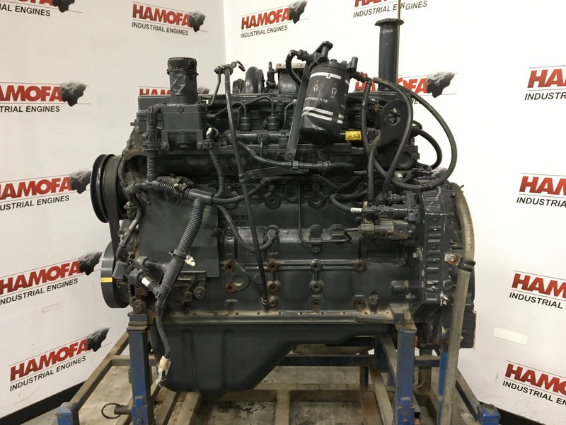 Komatsu SAA6D107E-1 CPL4458 RECONDITIONED - Bygg og anlegg: bilde 3 Komatsu SAA6D107E-1 CPL4458 RECONDITIONED - Bygg og anlegg: bilde 3